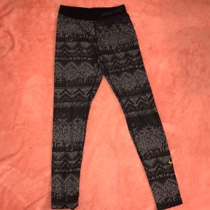 Nike pro pattern leggings ✨